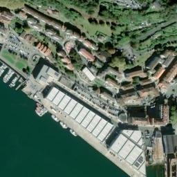 Satellite imagery of Kaputxinoak / Capuchinos, ES