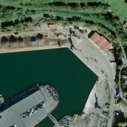 Satellite imagery of Kaputxinoak / Capuchinos, ES