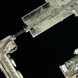 Satellite imagery of Cap Pinède, FR