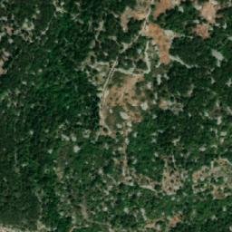 Satellite imagery of Vela pliš, HR