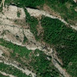 Satellite imagery of Krst, IT