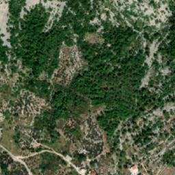 Satellite imagery of Krst, IT