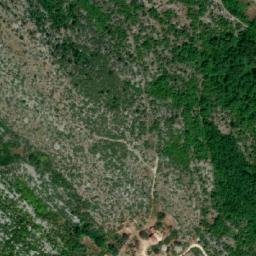Satellite imagery of Crvena Stina, BA