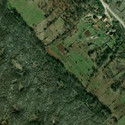 Satellite imagery of Šilišta, BA