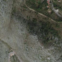 Satellite imagery of Jarkovi, BA
