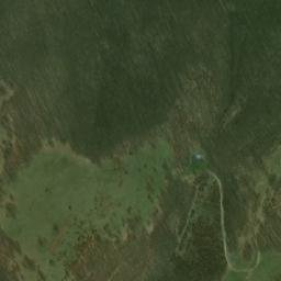 Satellite imagery of Gradac, BA