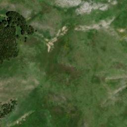Satellite imagery of Veliki Javorak, BA