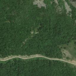 Satellite imagery of Fočeljske Stijene, BA