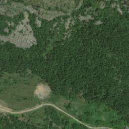 Satellite imagery of Čela, BA