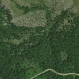 Satellite imagery of Čela, BA