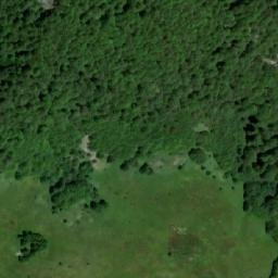 Satellite imagery of Mala Siljevica, BA