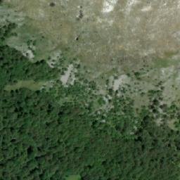 Satellite imagery of Velika Siljevica, BA