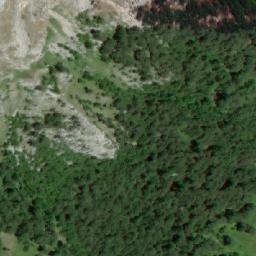 Satellite imagery of Velika Siljevica, BA