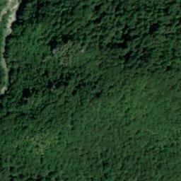 Satellite imagery of Šušnjata Glavica, BA