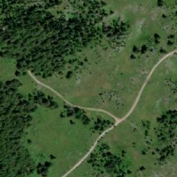 Satellite imagery of Redžovo Brdo, BA