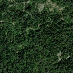 Satellite imagery of Crni Vrhovi, BA