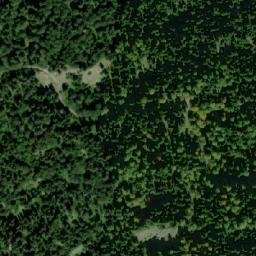 Satellite imagery of Crni Vrhovi, BA