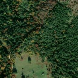 Satellite imagery of Oštra Stijena, BA