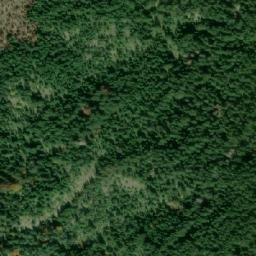 Satellite imagery of Oštra Stijena, BA