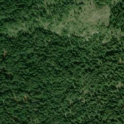 Satellite imagery of Rogjel Planina, BA