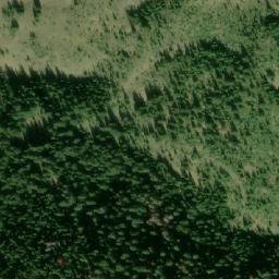 Satellite imagery of Crni Vrh, BA