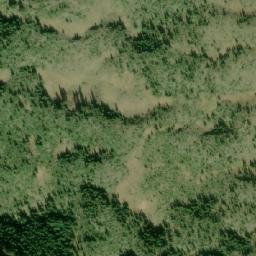 Satellite imagery of Crni Vrh, BA