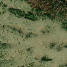 Satellite imagery of Crni Vrh, BA