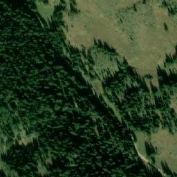 Satellite imagery of Proćepine Stijene, BA