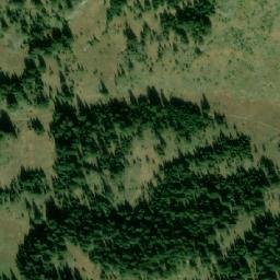 Satellite imagery of Proćepine Stijene, BA