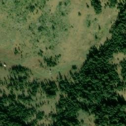 Satellite imagery of Proćepine Stijene, BA