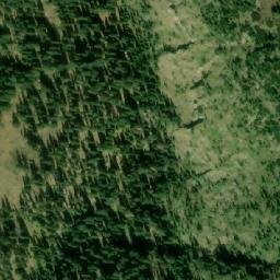 Satellite imagery of Mala Ljubišnja, BA