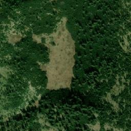Satellite imagery of Mala Ljubišnja, BA