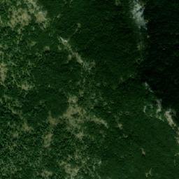 Satellite imagery of Mala Ljubišnja, BA