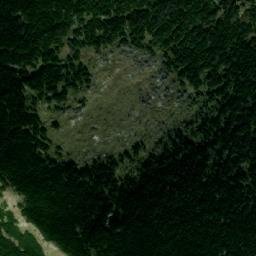 Satellite imagery of Dernjačišta, BA