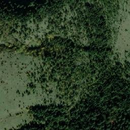 Satellite imagery of Marića Čečar, ME