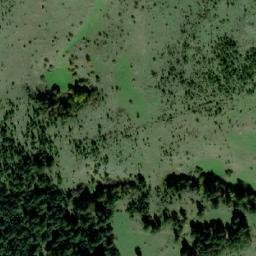 Satellite imagery of Marića Čečar, ME