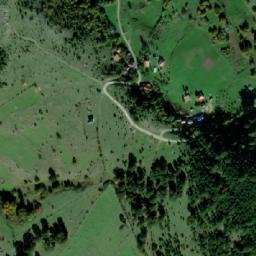 Satellite imagery of Marića Čečar, ME