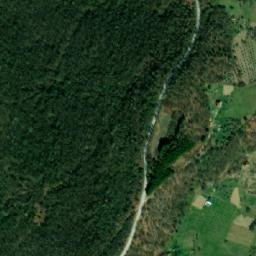 Satellite imagery of Dumljansko Brdo, RS