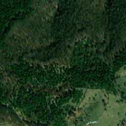 Satellite imagery of Rastova Kosa, RS