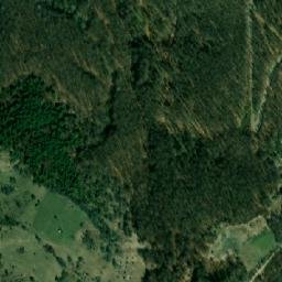 Satellite imagery of Šćepanica, RS