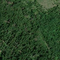 Satellite imagery of Bradley Ridge, US