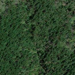 Satellite imagery of Bradley Ridge, US