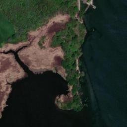 Satellite imagery of Braddock Point, US