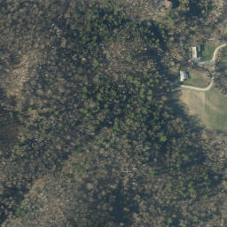 Satellite imagery of B99026 — NGS AJ5977 — Mount Tabor, US, US