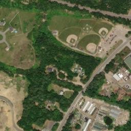 Satellite imagery of X 157 — NGS OC0361 — Wells, US, US