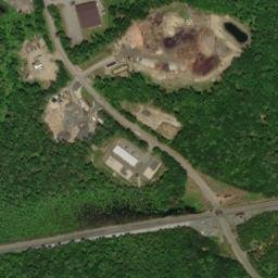Satellite imagery of Merriland Ridge, US