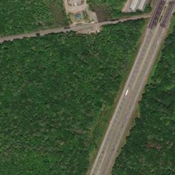 Satellite imagery of A 158 — NGS OC0364 — Wells, US, US