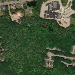 Satellite imagery of B 158 — NGS OC0366 — Wells, US, US