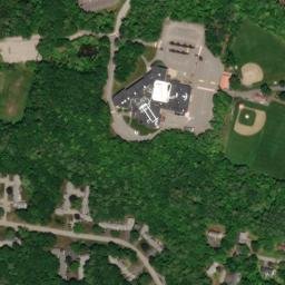 Satellite imagery of B 158 — NGS OC0366 — Wells, US, US