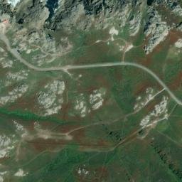 Satellite imagery of Punta Nariga, ES